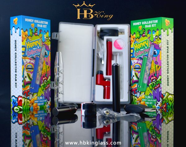 N19 Electric Honey Collector Dab Kit 7