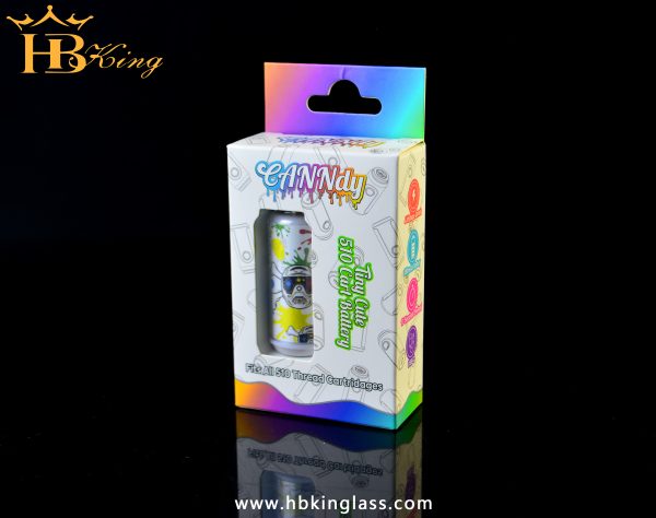 CANNDY - EANNDY battery 510 thread