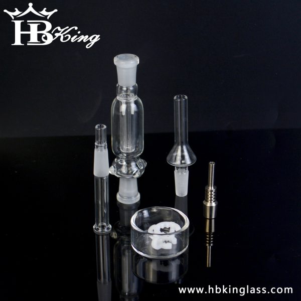 glass nector collector smoking accessories