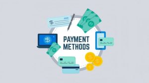 SUPPORTED PAYMENT METHODS FOR Hbking PRODUCTS