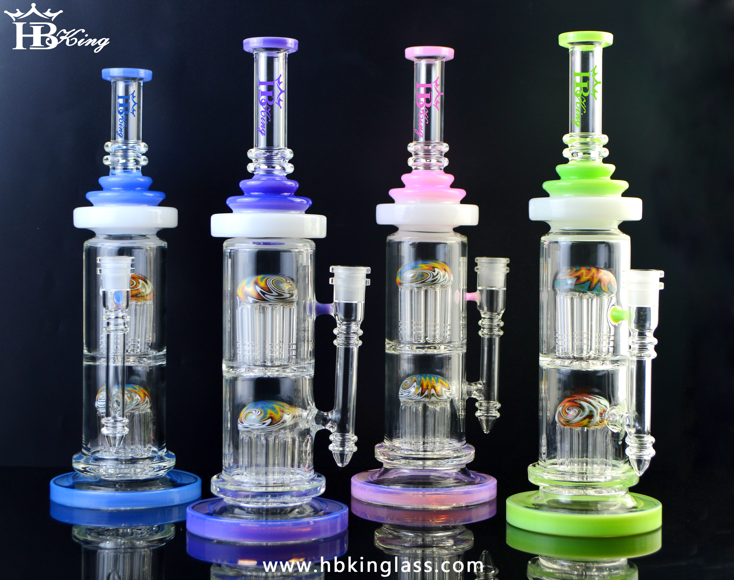 arm tree perc bongs