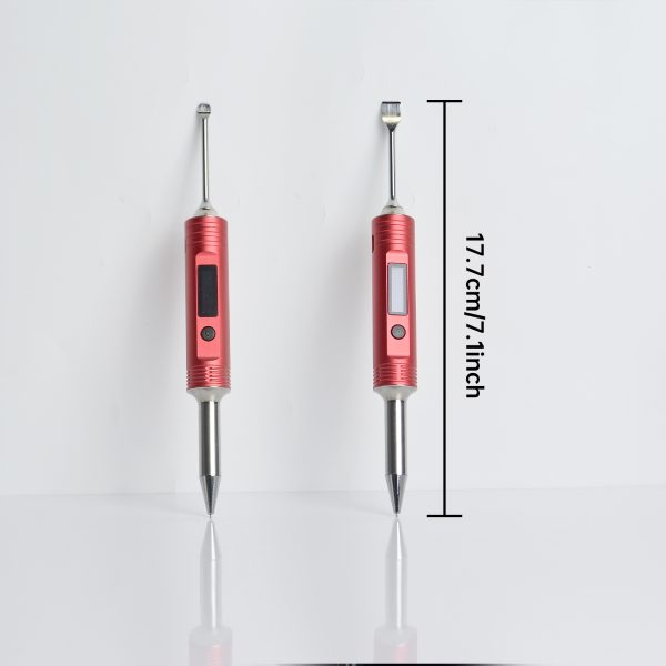 Dab TempMeter T14 | Find the Perfect Heat for Your Concentrates - Image 5