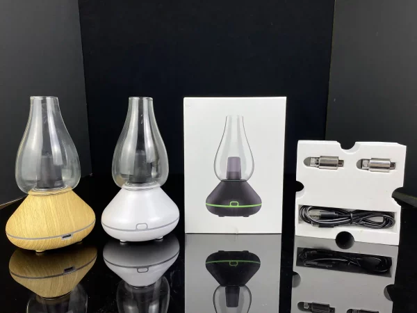 HOOLOO 3-IN-1 Vaporizer packaging