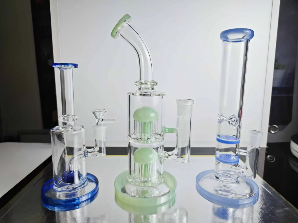 Different types of filters such as Matrix perc, Percolator Trees, Honeycomb Percolators