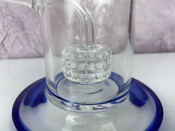 Double Matrix Perc bottom detail close-up