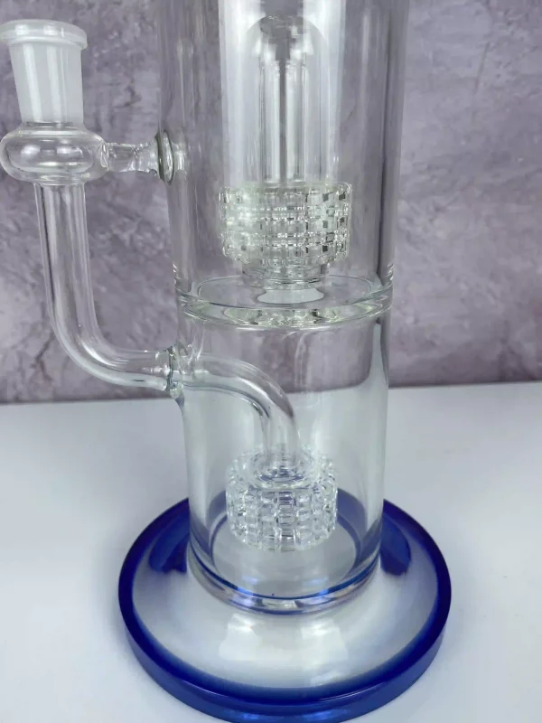 Double Matrix Perc detail close-up