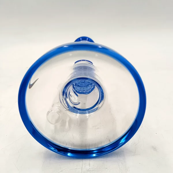 Honeycomb Bong TP38: Dual Percs & Ice Catcher for Smooth Hits - Image 9